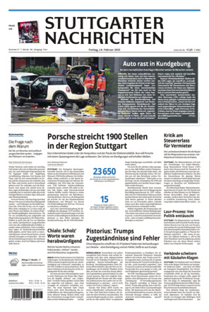 Stuttgarter Nachrichten