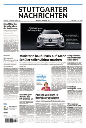 Stuttgarter Nachrichten
