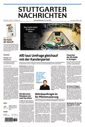 Stuttgarter Nachrichten