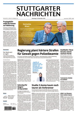 Stuttgarter Nachrichten