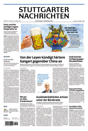 Stuttgarter Nachrichten