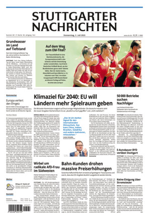 Stuttgarter Nachrichten