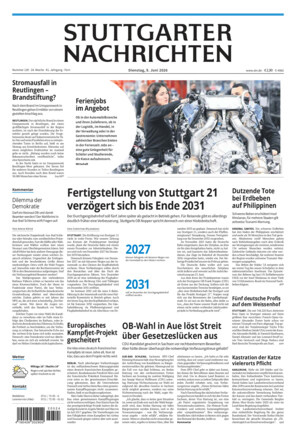 Stuttgarter Nachrichten