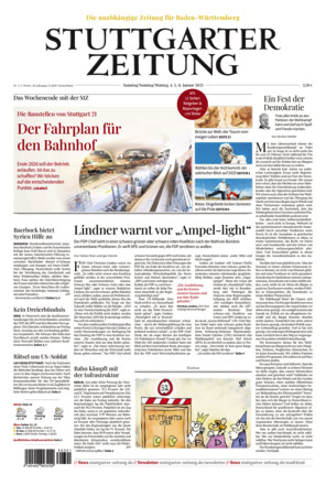 Stuttgarter Zeitung