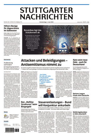 Stuttgarter Nachrichten
