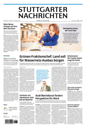 Stuttgarter Nachrichten