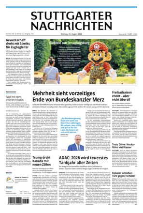 Stuttgarter Nachrichten