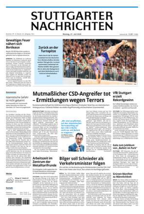 Stuttgarter Nachrichten