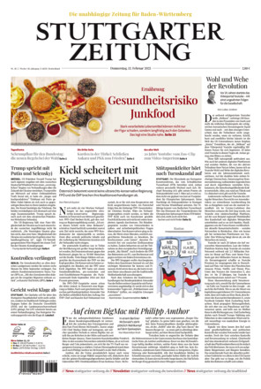 Stuttgarter Zeitung