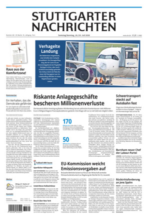Stuttgarter Nachrichten