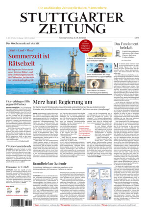 Stuttgarter Zeitung