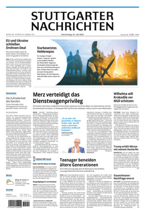 Stuttgarter Nachrichten