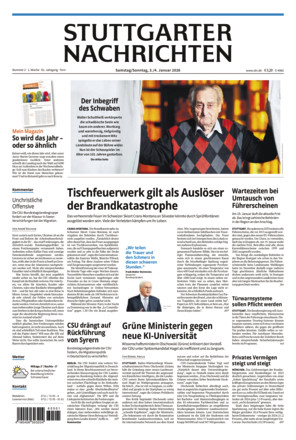 Stuttgarter Nachrichten