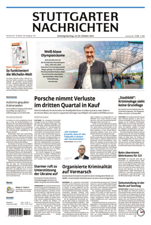 Stuttgarter Nachrichten