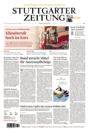 Stuttgarter Zeitung - ePaper