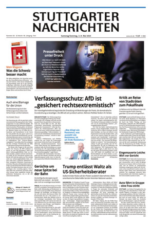 Stuttgarter Nachrichten