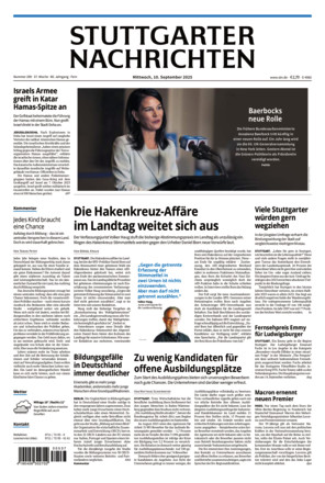 Stuttgarter Nachrichten