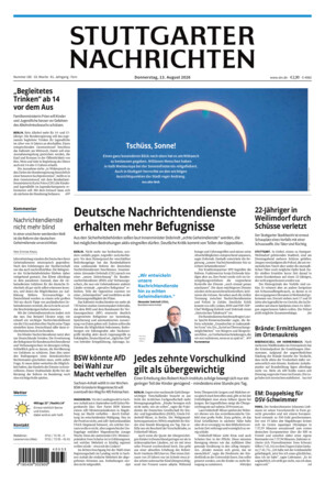 Stuttgarter Nachrichten