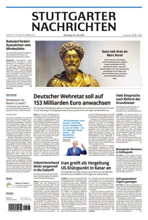 Stuttgarter Nachrichten