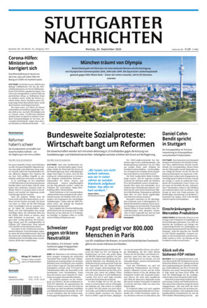Stuttgarter Nachrichten