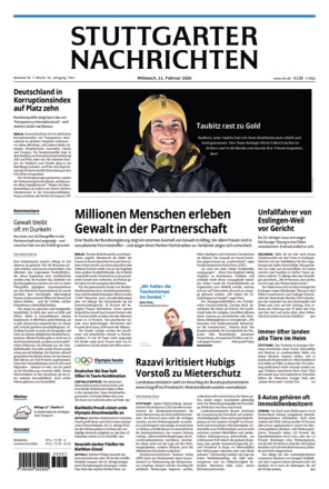 Stuttgarter Nachrichten