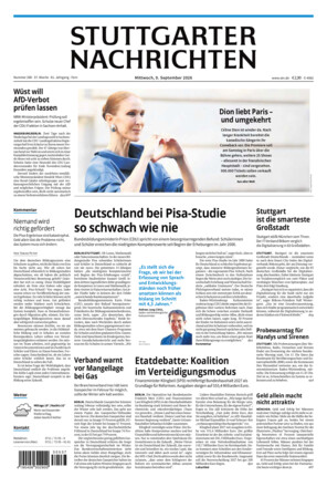 Stuttgarter Nachrichten