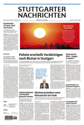 Stuttgarter Nachrichten