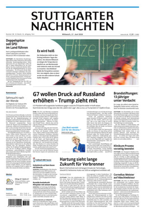 Stuttgarter Nachrichten