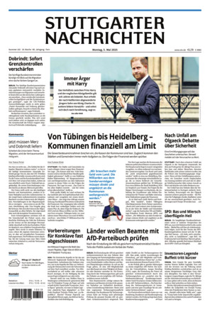 Stuttgarter Nachrichten - ePaper