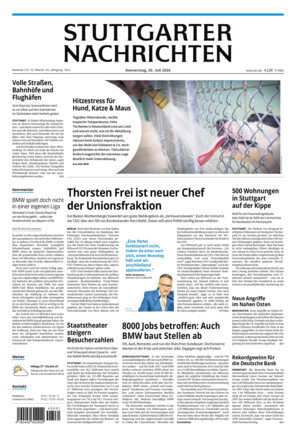 Stuttgarter Nachrichten