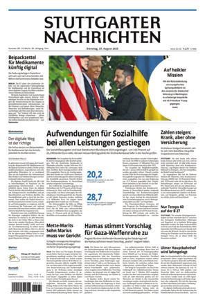 Stuttgarter Nachrichten