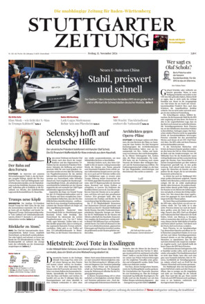 Stuttgarter Zeitung