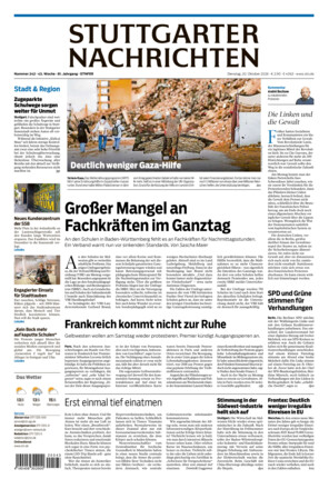 Stuttgarter Nachrichten