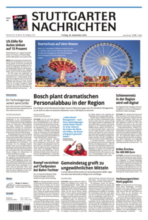 Stuttgarter Nachrichten