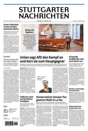 Stuttgarter Nachrichten