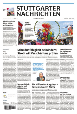 Stuttgarter Nachrichten