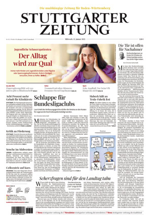 Stuttgarter Zeitung - ePaper