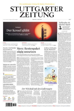 Stuttgarter Zeitung