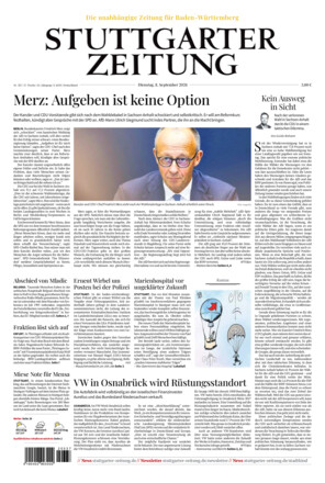 Stuttgarter Zeitung