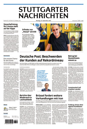 Stuttgarter Nachrichten