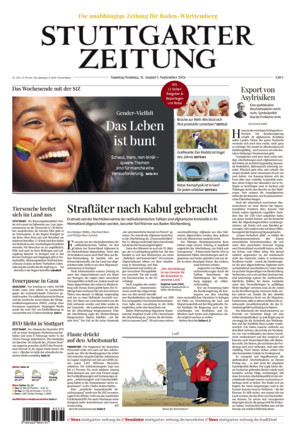 Stuttgarter Zeitung - ePaper