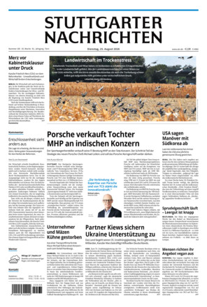 Stuttgarter Nachrichten