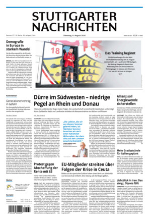 Stuttgarter Nachrichten