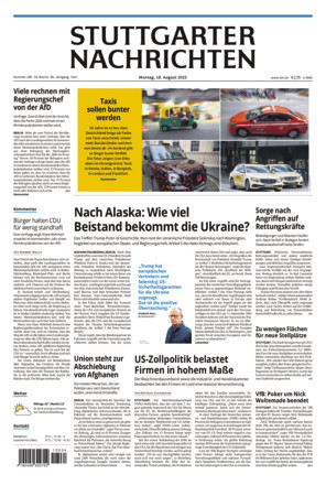 Stuttgarter Nachrichten