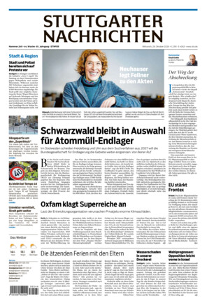 Stuttgarter Nachrichten