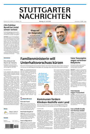 Stuttgarter Nachrichten
