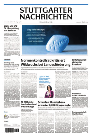 Stuttgarter Nachrichten