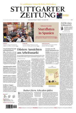 Stuttgarter Zeitung - ePaper