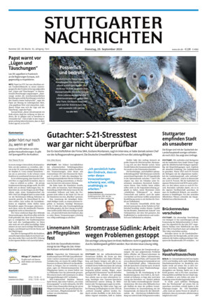 Stuttgarter Nachrichten
