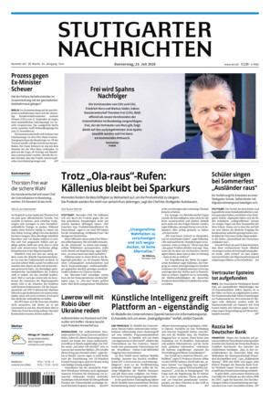 Stuttgarter Nachrichten